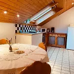 Odw Homes - Large With Three And Garden Gorxheimertal