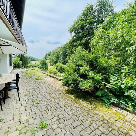Odw Homes - Large With Three And Garden Gorxheimertal