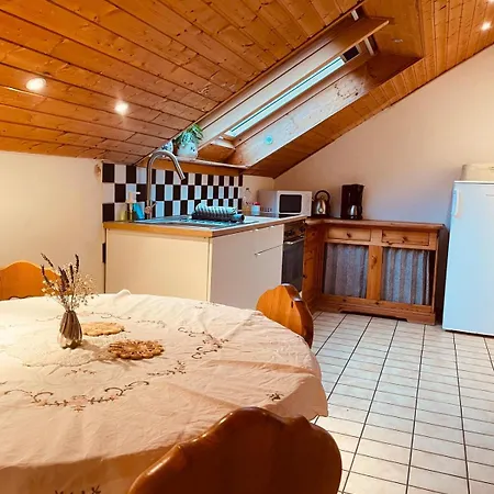 Odw Homes - Large With Three And Garden Gorxheimertal