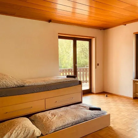 Odw Homes - Large With Three And Garden Prázdninový dům Gorxheimertal