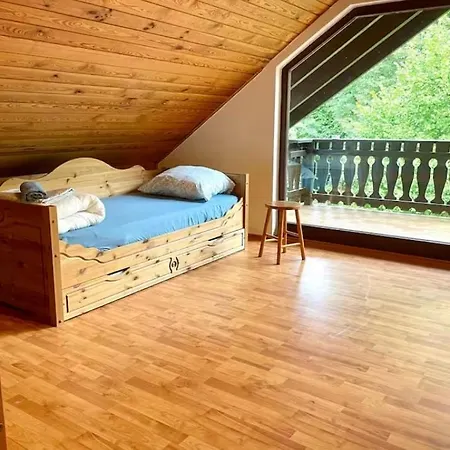 Odw Homes - Large With Three And Garden Prázdninový dům Gorxheimertal