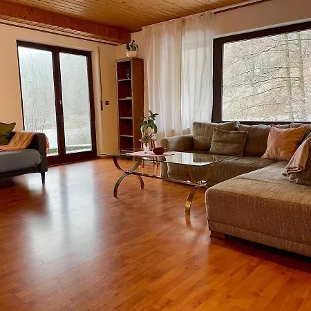 Odw Homes - Large With Three And Garden * Gorxheimertal