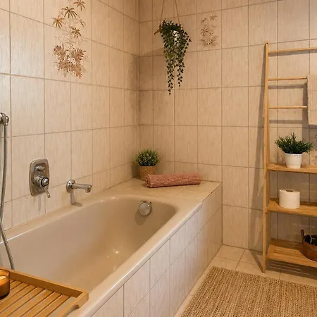 Vakantiehuis Odw Homes - Large With Three And Garden Gorxheimertal
