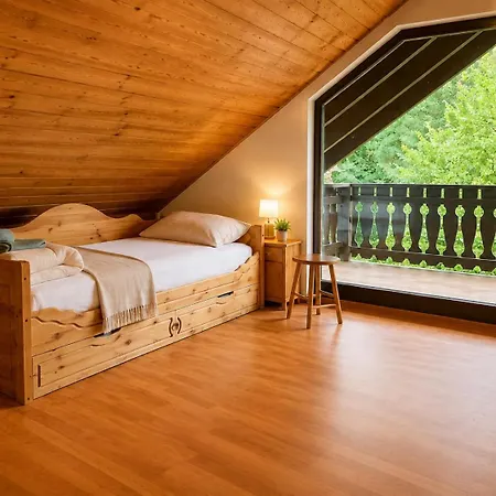 Vakantiehuis Odw Homes - Large With Three And Garden *