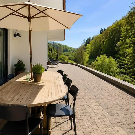 Odw Homes - Large With Three And Garden Vakantiehuis Gorxheimertal