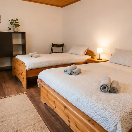 Vakantiehuis Odw Homes - Large With Three And Garden *