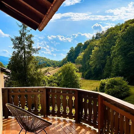 Vakantiehuis Odw Homes - Large With Three And Garden Gorxheimertal