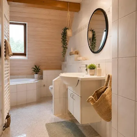 Odw Homes - Large With Three And Garden Vakantiehuis Gorxheimertal