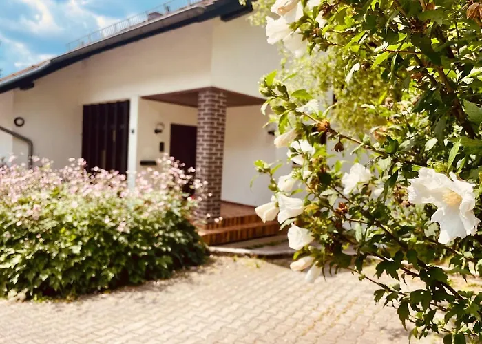 Holiday home Odw Homes - Large With Three And Garden Gorxheimertal