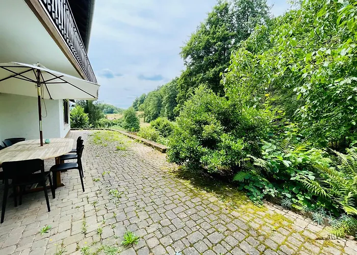 Odw Homes - Large With Three And Garden Gorxheimertal