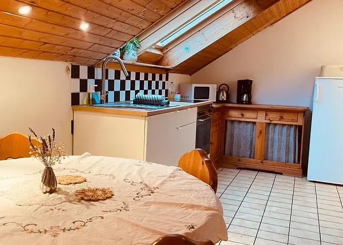 Odw Homes - Large With Three And Garden Gorxheimertal