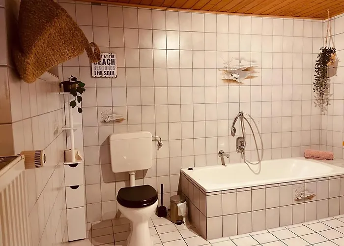 Holiday home Odw Homes - Large With Three And Garden Gorxheimertal