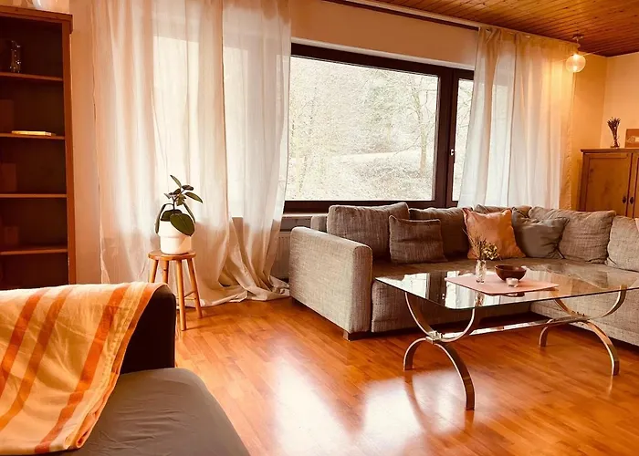 Holiday home Odw Homes - Large With Three And Garden *