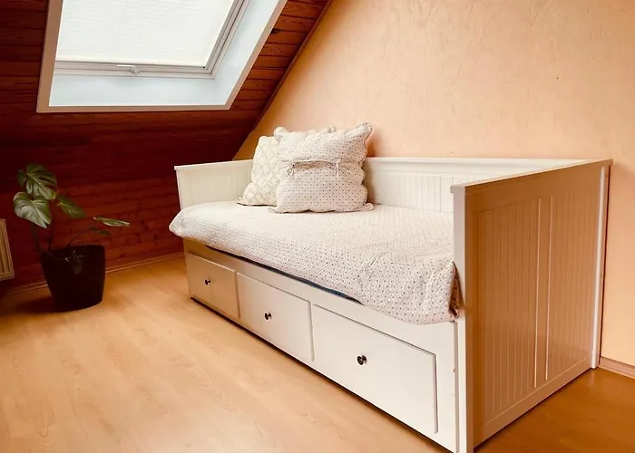 Holiday home Odw Homes - Large With Three And Garden *