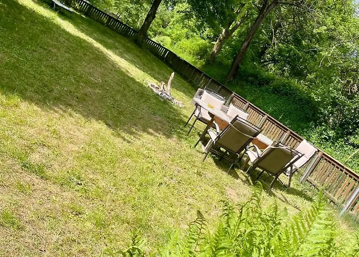 Holiday home Odw Homes - Large With Three And Garden *