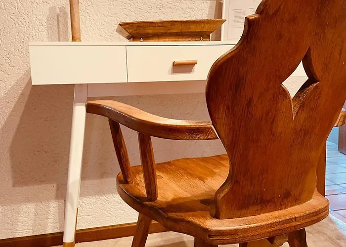 Holiday home Odw Homes - Large With Three And Garden Gorxheimertal