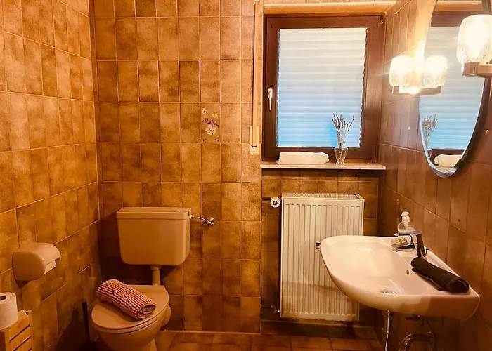 Holiday home Odw Homes - Large With Three And Garden