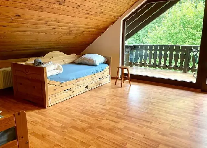 Odw Homes - Large With Three And Garden Prázdninový dům Gorxheimertal