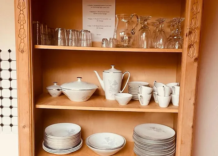 Odw Homes - Large With Three And Garden * Gorxheimertal