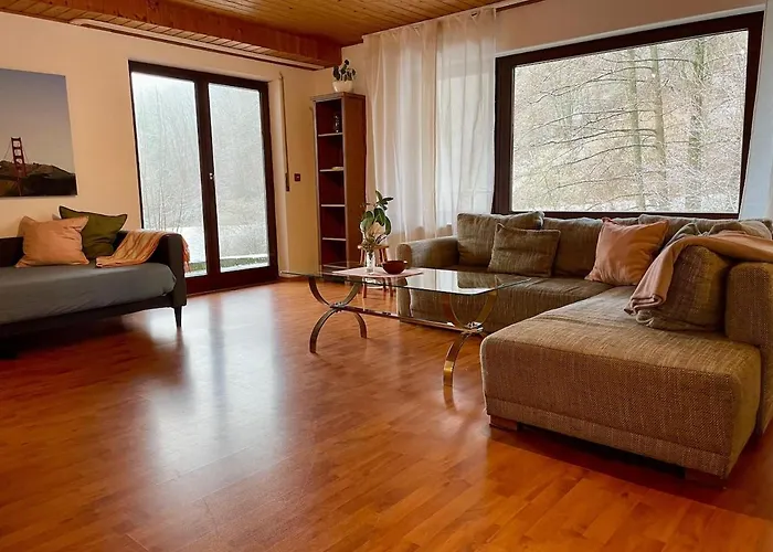 Odw Homes - Large With Three And Garden * Gorxheimertal