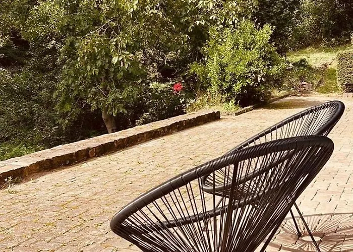 Holiday home Odw Homes - Large With Three And Garden *