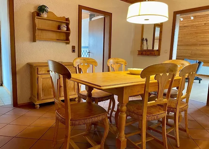 Odw Homes - Large With Three And Garden * Gorxheimertal