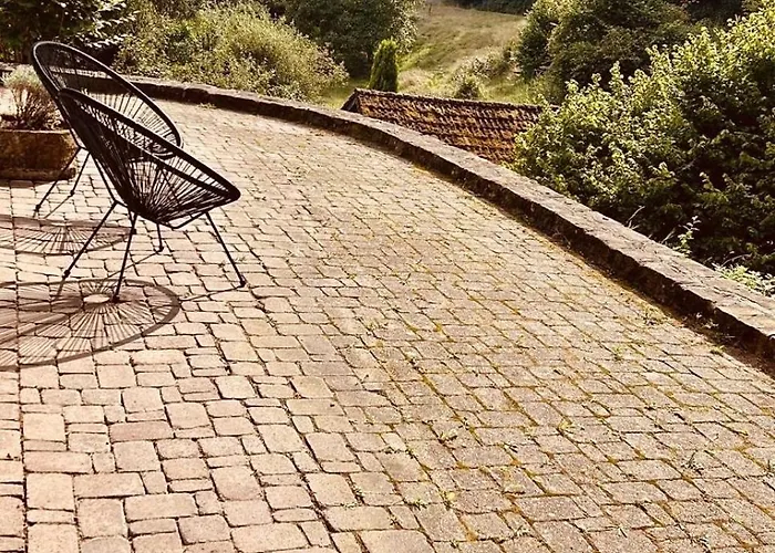 Odw Homes - Large With Three And Garden Gorxheimertal