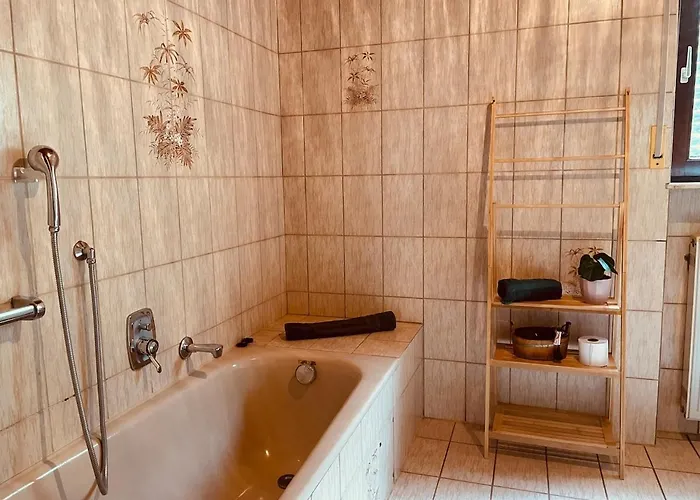 Holiday home Odw Homes - Large With Three And Garden