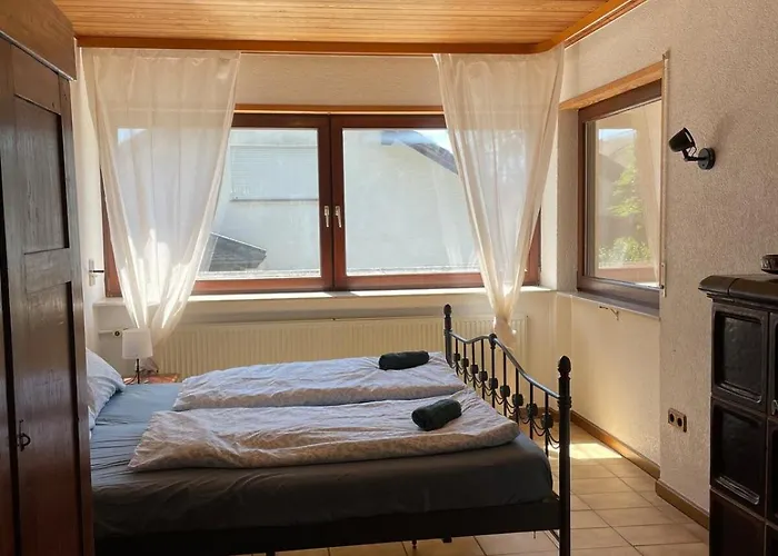 Odw Homes - Large With Three And Garden Gorxheimertal