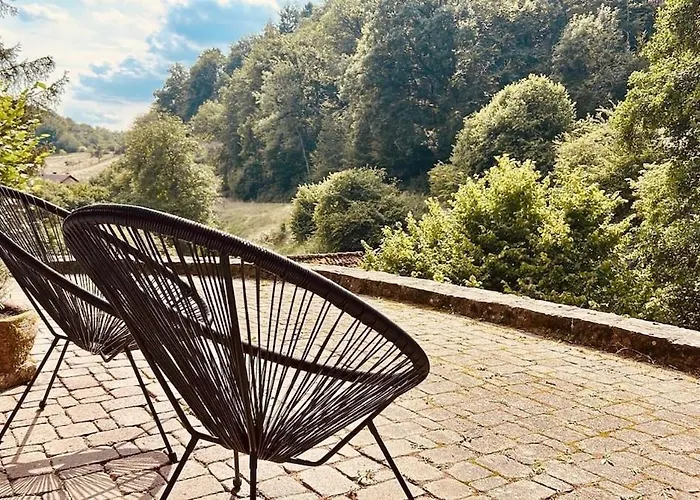 Holiday home Odw Homes - Large With Three And Garden *