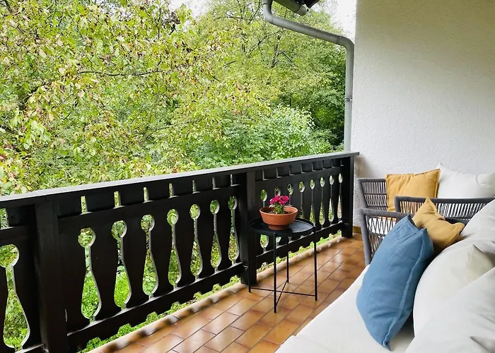 Odw Homes - Large With Three And Garden Gorxheimertal